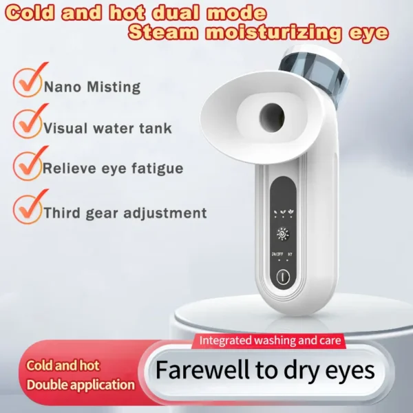 Electric Eye Massager