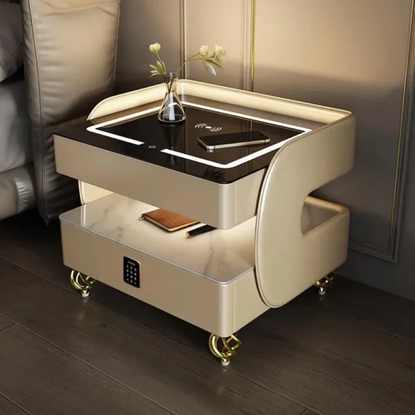 Smart Nightstand