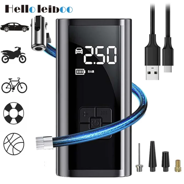 Portable Air Compressor
